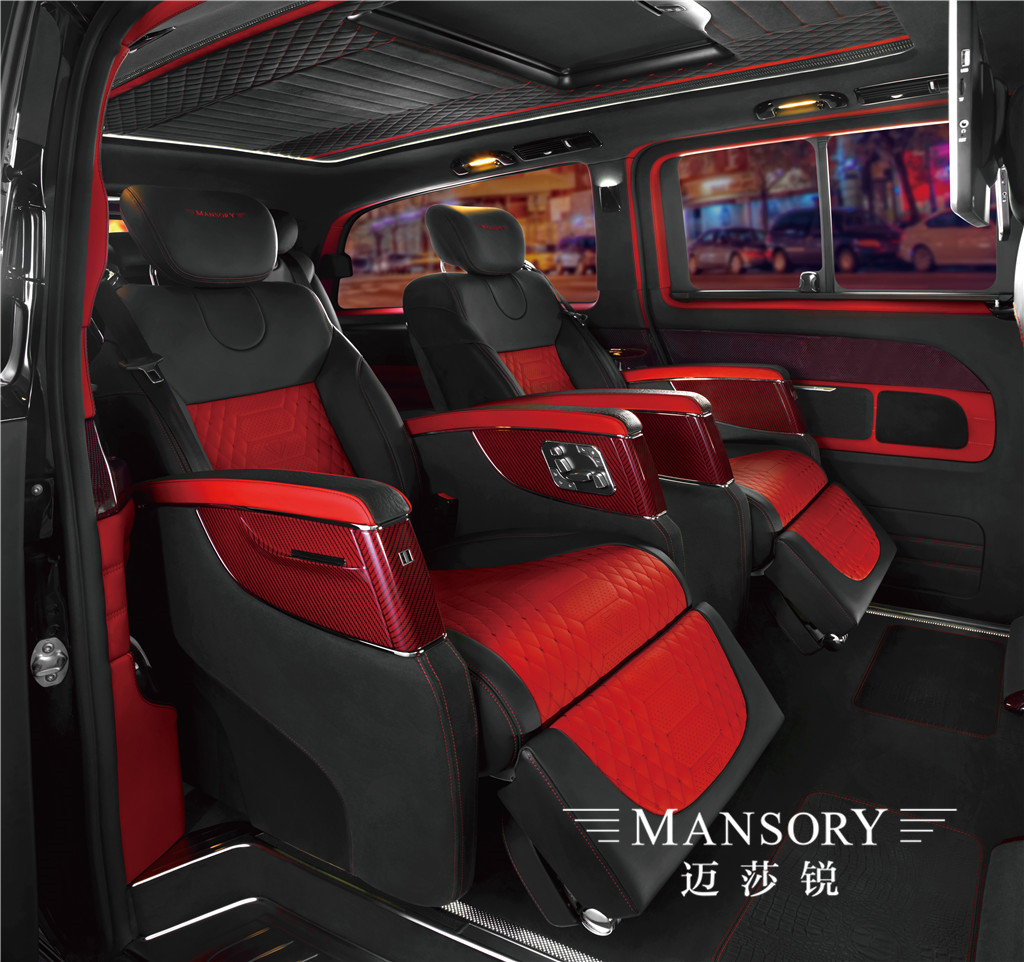 MANSORY迈莎锐MS580赫迪批发