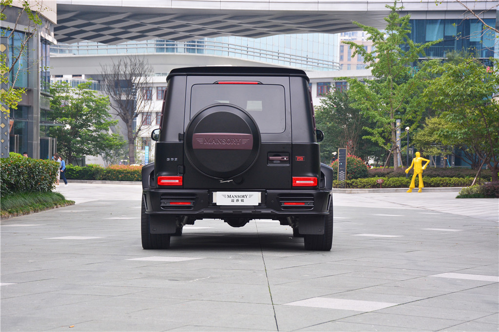 MANSORY迈莎锐 AMG G63 P720报价