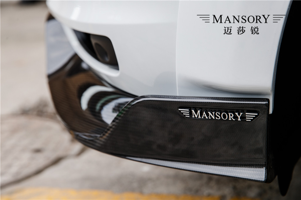 MANSORY迈莎锐卡宴细花白哪家好