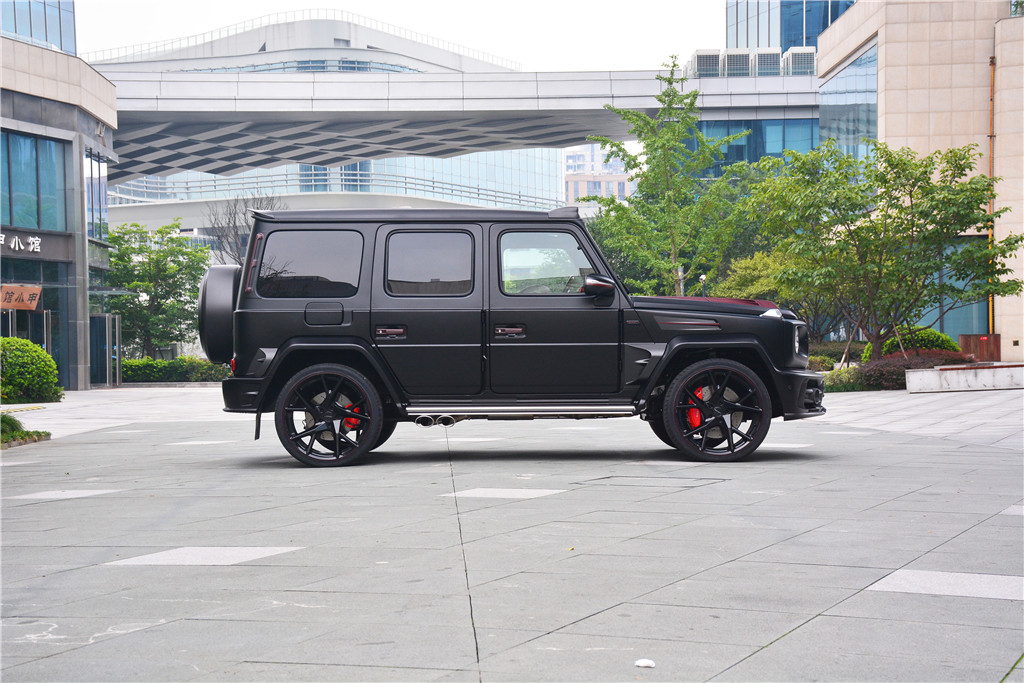 MANSORY迈莎锐 AMG G63 P720批发