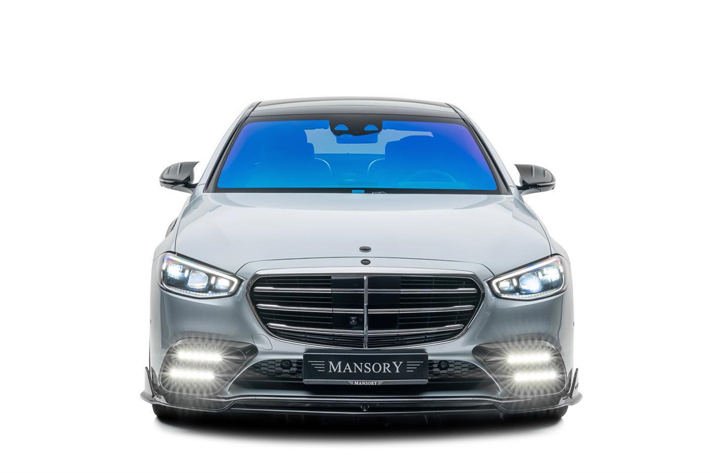 MANSORY 奔驰S580定制版