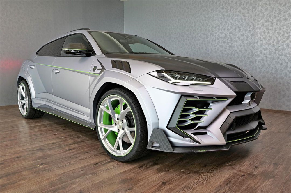 MANSORY 兰博基尼 Urus 特别定制版