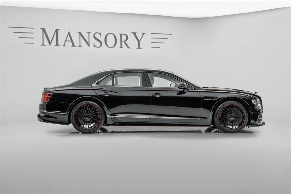 MANSORY 迈莎锐 劳斯莱斯 库里南 定制款